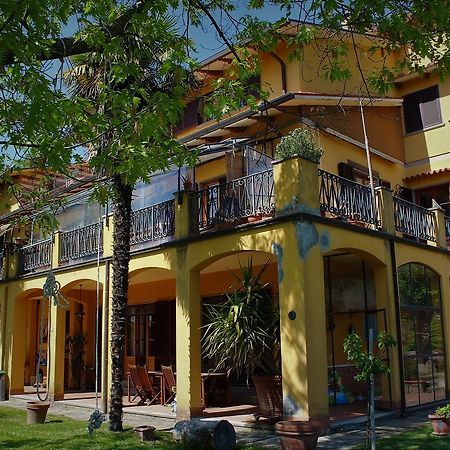 Guardalaluna Villa Pian di Scò Exterior foto
