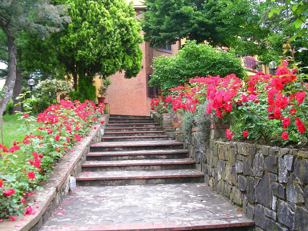 Guardalaluna Villa Pian di Scò Exterior foto